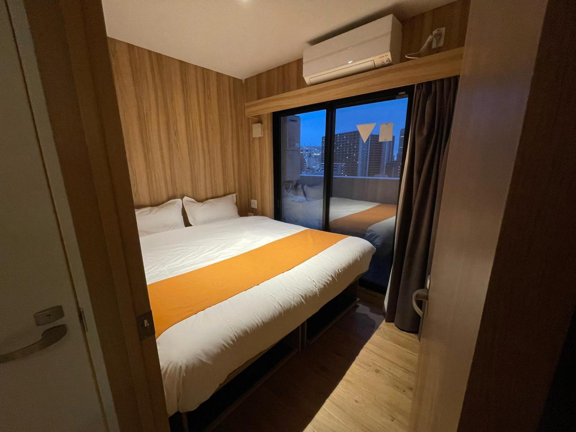 Popway Residence Tennoji Osaka Esterno foto
