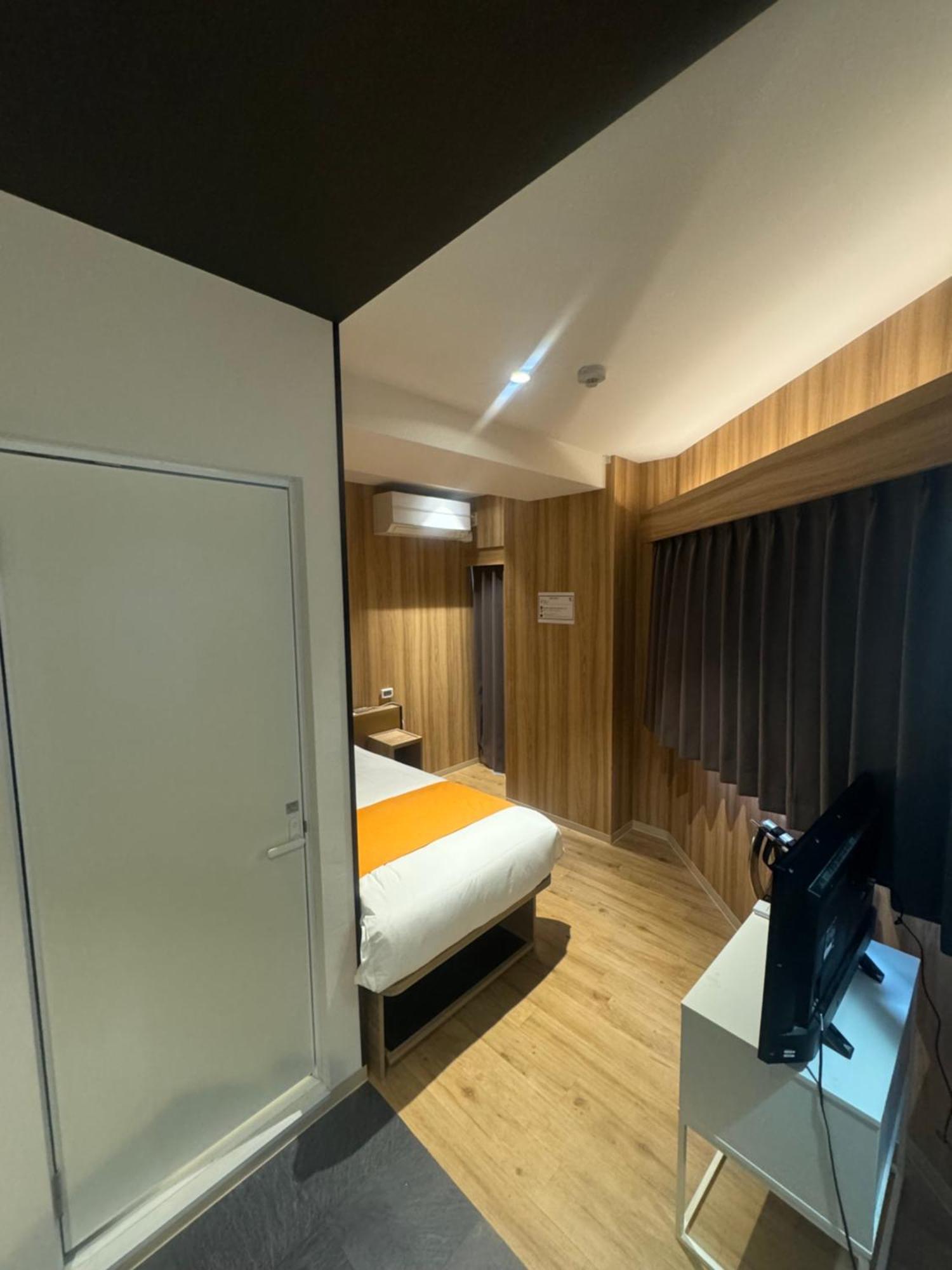 Popway Residence Tennoji Osaka Esterno foto