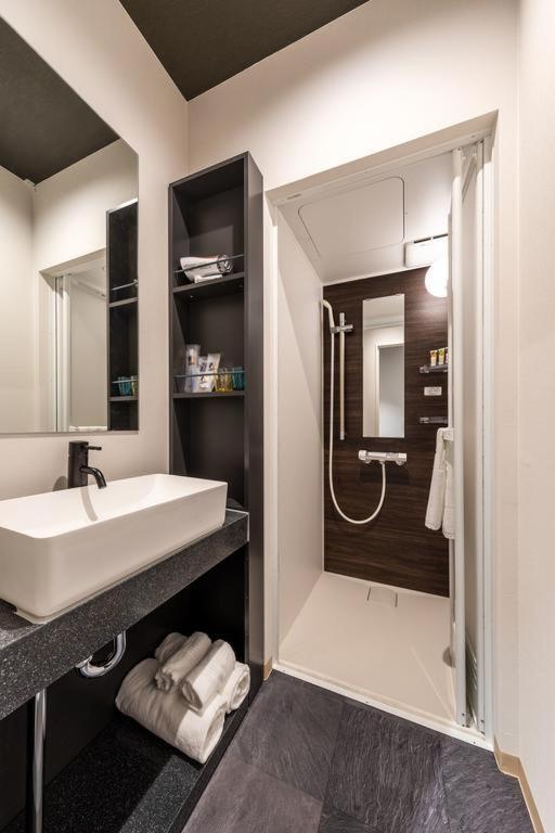 Popway Residence Tennoji Osaka Esterno foto