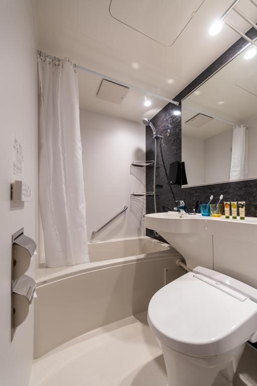 Popway Residence Tennoji Osaka Esterno foto