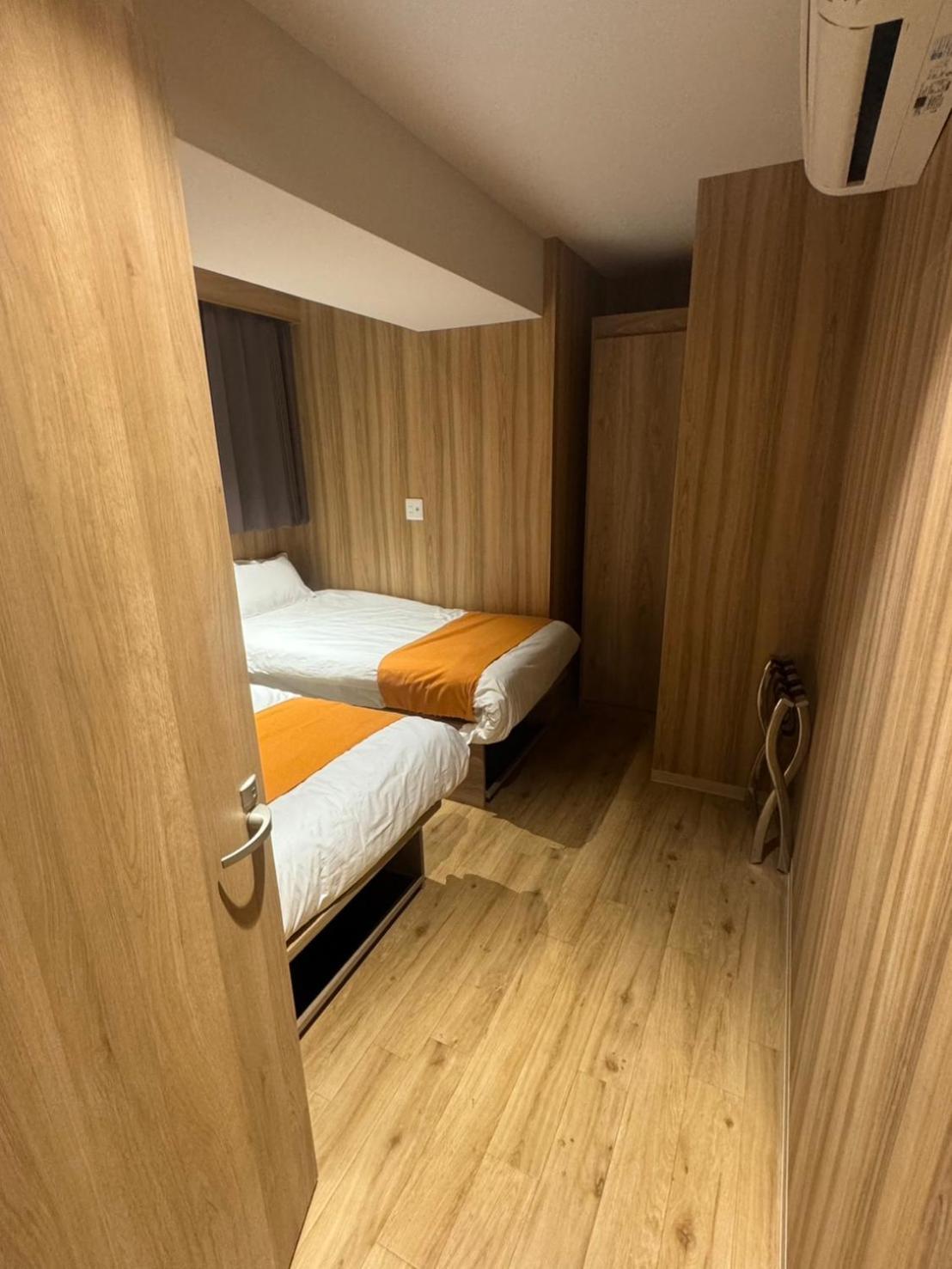 Popway Residence Tennoji Osaka Esterno foto