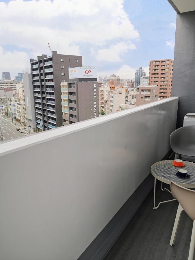 Popway Residence Tennoji Osaka Esterno foto