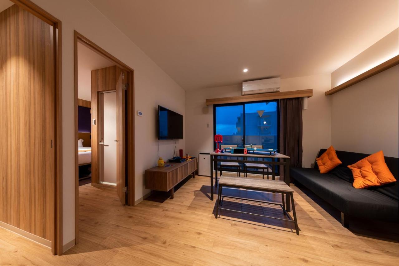 Popway Residence Tennoji Osaka Esterno foto