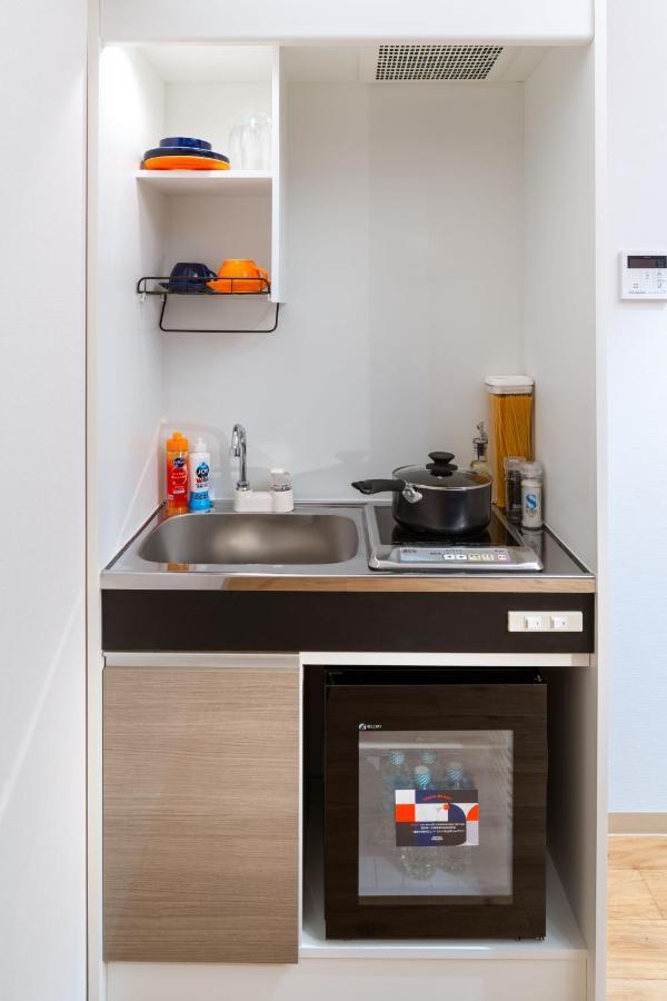 Popway Residence Tennoji Osaka Esterno foto