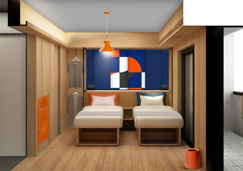 Popway Residence Tennoji Osaka Esterno foto