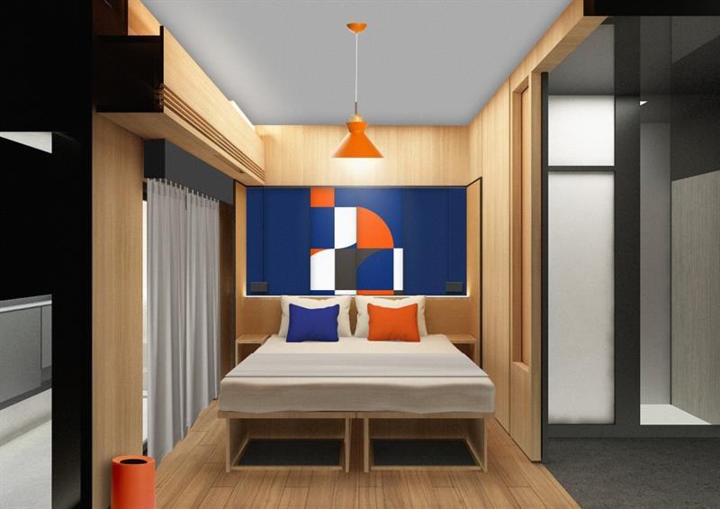 Popway Residence Tennoji Osaka Esterno foto